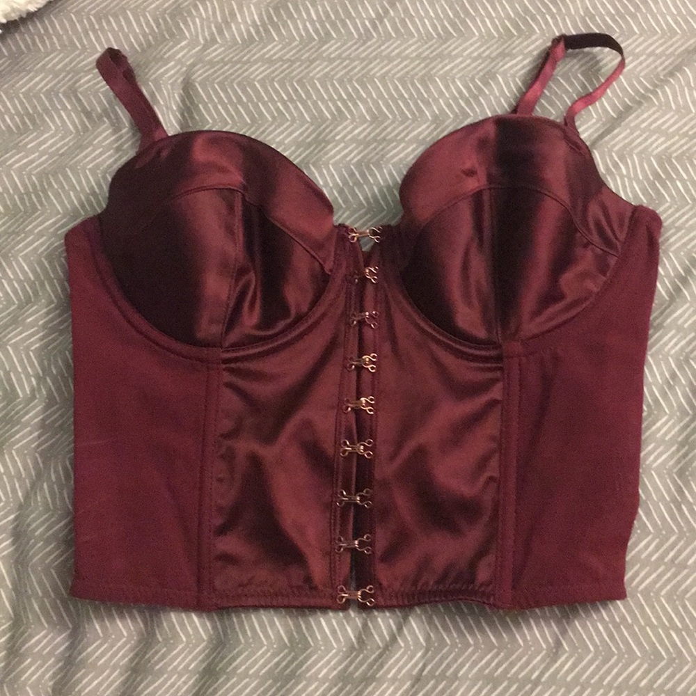 Forever 21 crop top